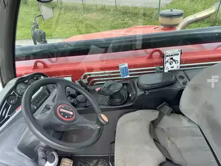 Ładowarki teleskopowe 2019  Manitou MT932 (7)