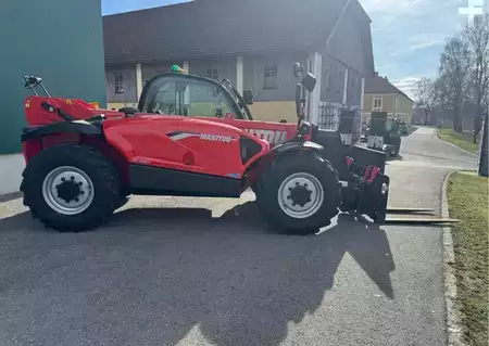 Chariots téléscopiques fixes 2023  Manitou MT930 (3)