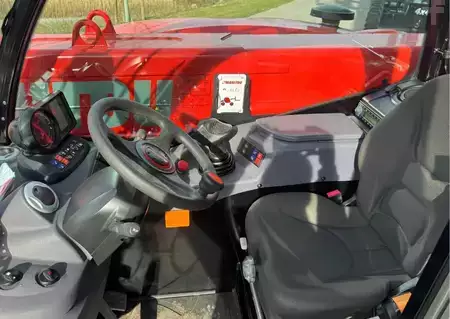 Chariots téléscopiques fixes 2023  Manitou MT930 (6)