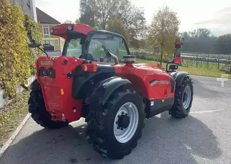 Chariots téléscopiques fixes 2023  Manitou MT733 Easy (5)