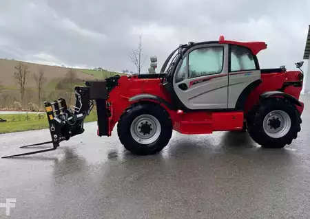 Telescopic forklift rigid 2022  Manitou MT1840 Easy (2)