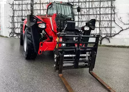 Telescopic forklift rigid 2022  Manitou MT1840 Easy (3)