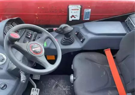 Telescopic forklift rigid 2022  Manitou MT625 (5)