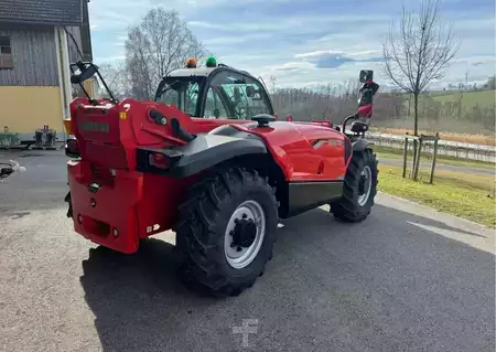 Teleskoplæsser (fast) 2023  Manitou MT930 (5)