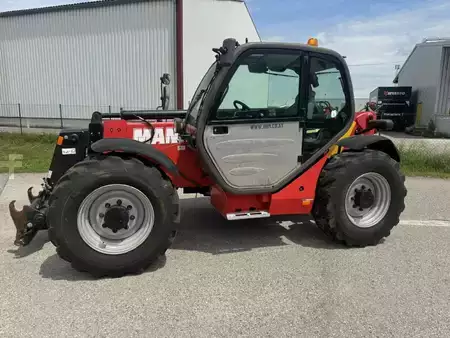 Telescopic forklift rigid 2019  Manitou MT932 (1)
