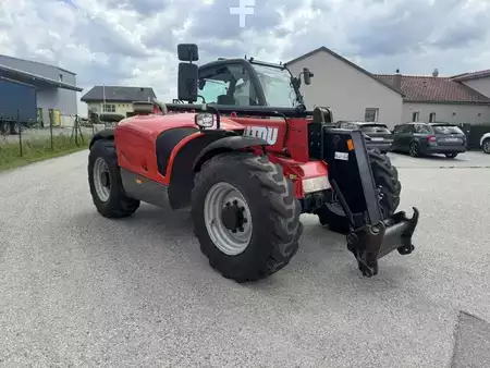 Telescopic forklift rigid 2019  Manitou MT932 (4)