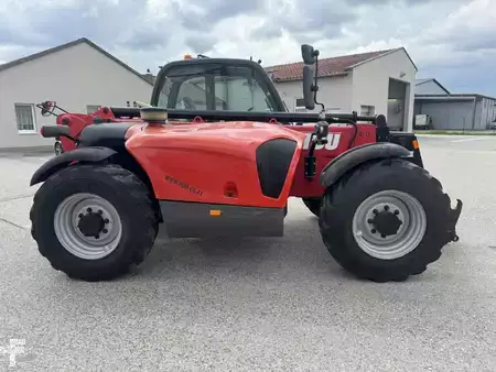 Telescopic forklift rigid 2019  Manitou MT932 (5)