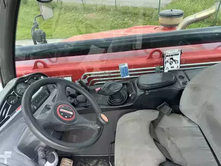 Telescopic forklift rigid 2019  Manitou MT932 (7)