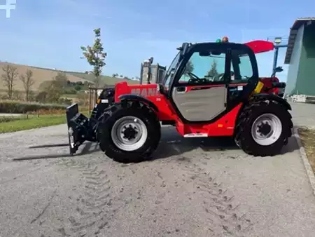 Manipulador fijo 2023  Manitou MT733 Easy (1)