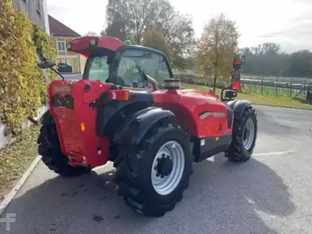 Manipulador fijo 2023  Manitou MT733 Easy (3)