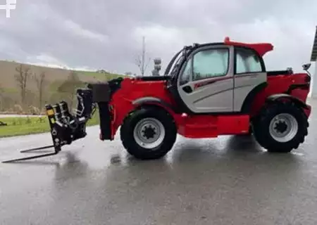 Teleskopstapler-Starr 2022  Manitou MT1840 Easy (1)