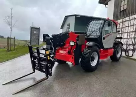 Teleskopstapler-Starr 2022  Manitou MT1840 Easy (2)