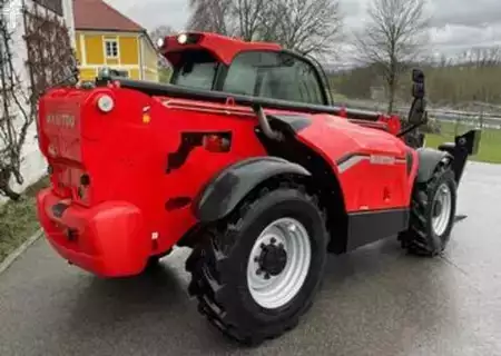 Teleskopstapler-Starr 2022  Manitou MT1840 Easy (4)