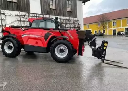 Teleskopstapler-Starr 2022  Manitou MT1840 Easy (5)