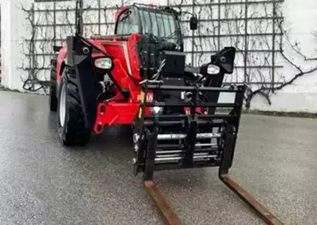 Teleskopstapler-Starr 2022  Manitou MT1840 Easy (6)