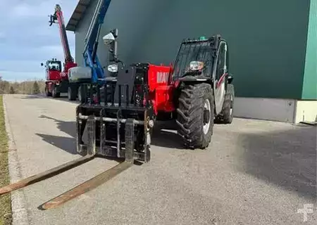 Teleskopstapler-Starr 2023  Manitou MT930 (2)