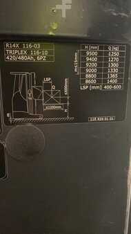 Linde R 14 X -03