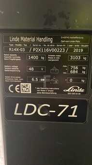 Linde R 14 X -03