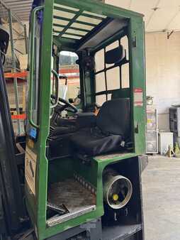 Four-way trucks 2009  Combilift C8000 (4)