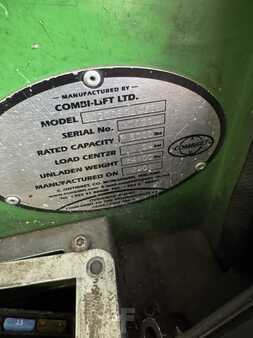 Four-way trucks 2009  Combilift C8000 (5)