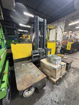 3-Wheel Electric 2014  Combilift C6000STE (1)