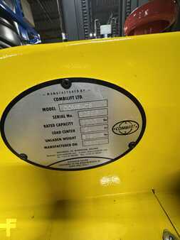 Pallet Stackers 2020  Combilift Combi CS (3)