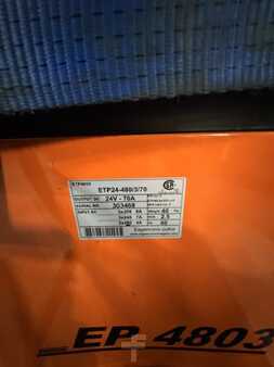 Pallet Stackers 2020  Combilift Combi CS (6)