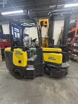 Montacargas Eléctrico (4 ruedas) 2018  Aisle Master 33SE (1)