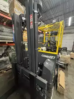 Montacargas Eléctrico (3 ruedas) 2024  Combilift CBE8 (1)