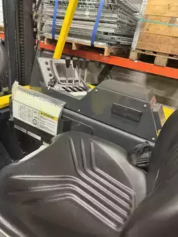 Montacargas Eléctrico (3 ruedas) 2024  Combilift CBE8 (3)