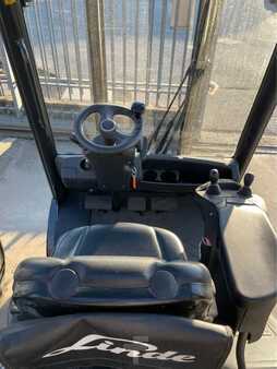 Elektro čtyřkolový VZV 2017 Linde H 25D Evo (4)