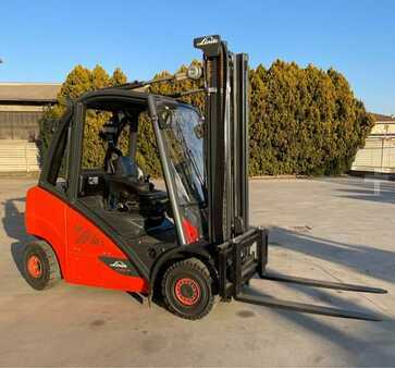 Elektro čtyřkolový VZV 2017 Linde H 25D Evo (1)