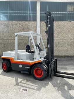 Diesel Forklifts 1991  OM OM DI 60 C (1)