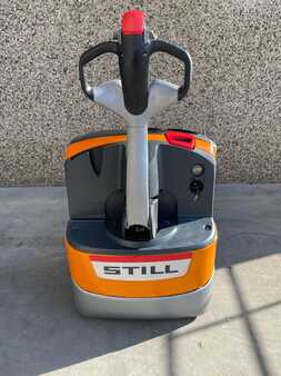 Elektrische palletwagens 2014  Still EXU18 (3)