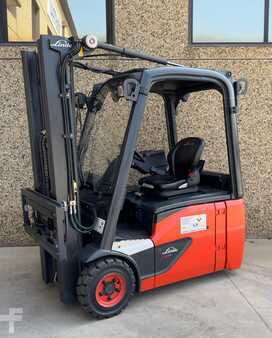 Electric - 3 wheels 2015  Linde E16-02 (1)