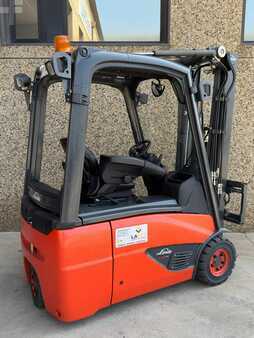 Electric - 3 wheels 2015  Linde E16-02 (2)