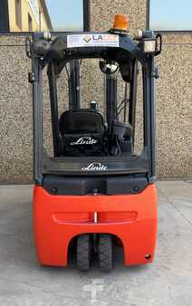 Elektro tříkolové VZV 2015 Linde E16-02 (3)