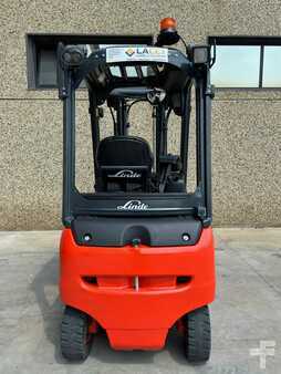 Electric - 4 wheels 2007  Linde E20 PH (3)