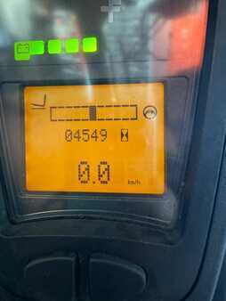 Elektro 4 Rad 2007  Linde E20 PH (6)