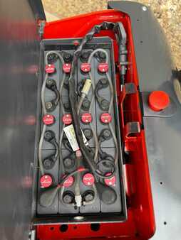 Ruční vysokozdvižný vozík 2015 Linde L14 AP (4)