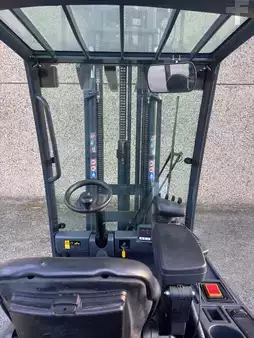 Elektrisk- 4 hjul 2010  Jungheinrich EFG 320 NEW BATT. (5)