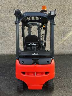 Carrelli elettrici 4 ruote 2016  Linde E20 PH 02 (4)