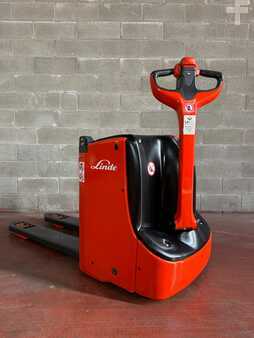 Transpallet elettrici 2013 Linde T 16 L 1152 (1)