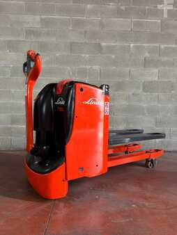 Transpallet elettrici 2013  Linde T 16 L 1152 (2)