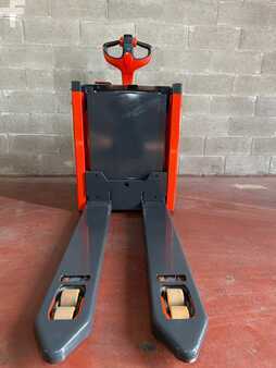 Transpallet elettrici 2013 Linde T 16 L 1152 (4)