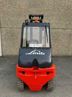Carrelli elettrici 4 ruote 2006 Linde E25 02 (4)