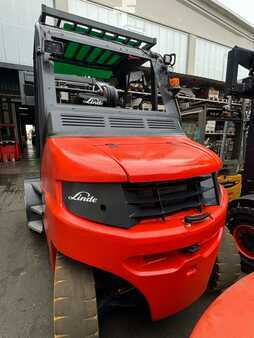 Carrelli elettrici 4 ruote 2021  Linde E70 (5)