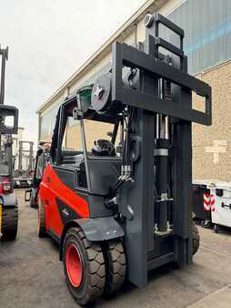 Carrelli elettrici 4 ruote 2021 Linde E70 (2)