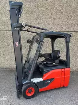 Carrelli elettrici 3 ruote 2019  Linde E16C-02 (1)