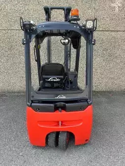 Carrelli elettrici 3 ruote 2019  Linde E16C-02 (4)